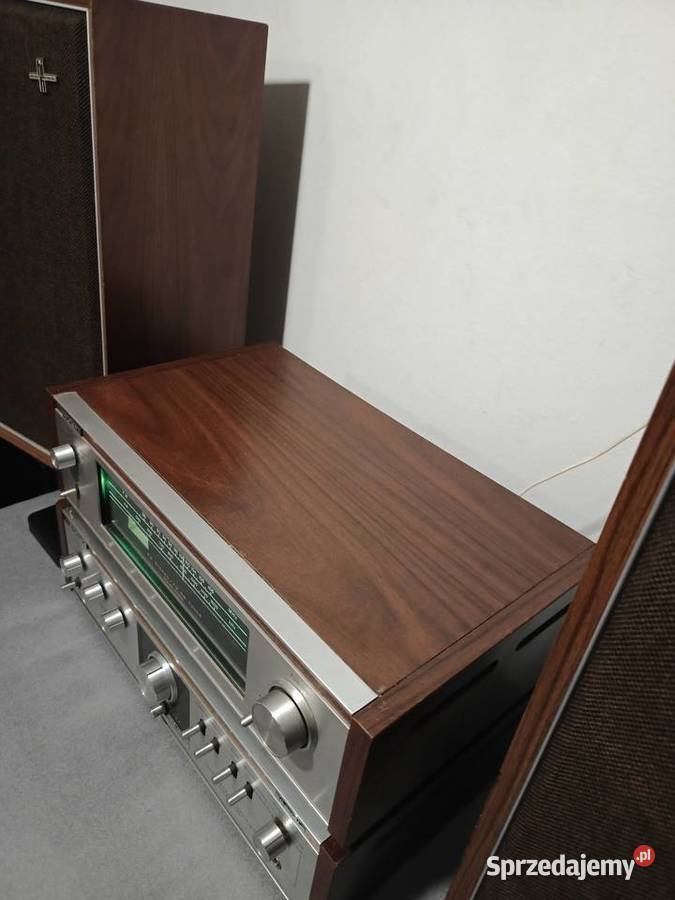 Zestaw SONY PHILIPS