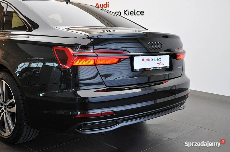 Audi A6 Limousine 40TDI Quattro Sline BO Virtual Kielce