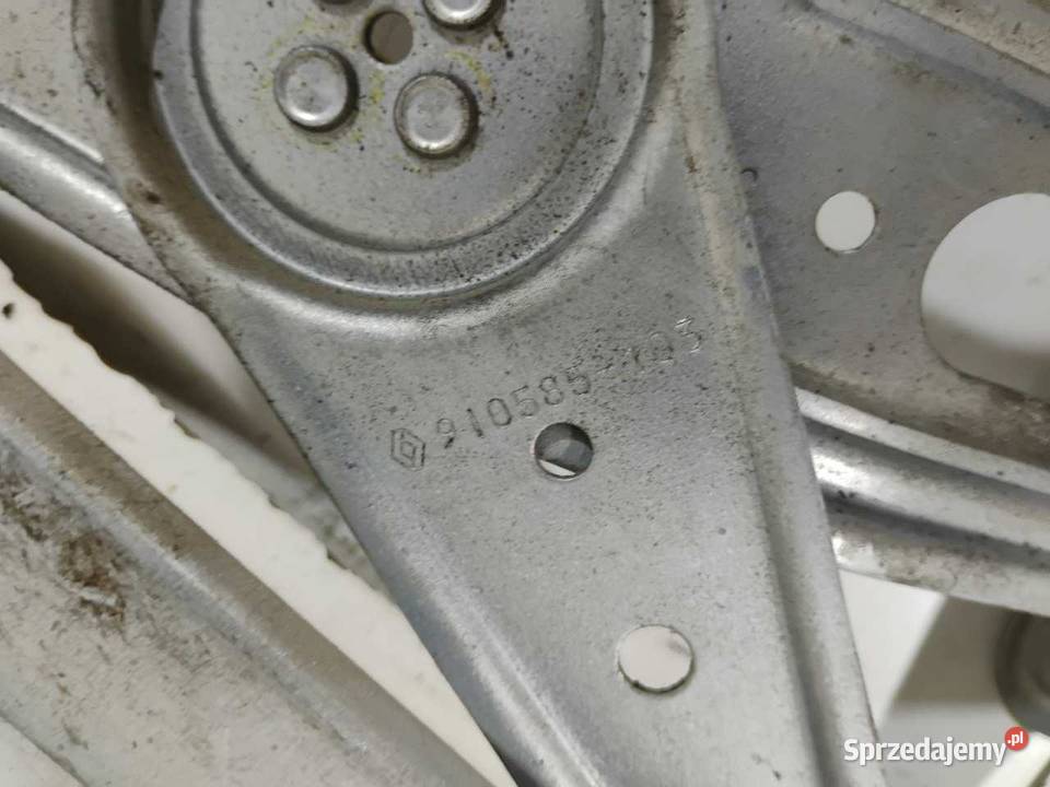 MECHANIZM PODNOŚNIK SZYBY LEWY TYŁ RENAULT GRAND