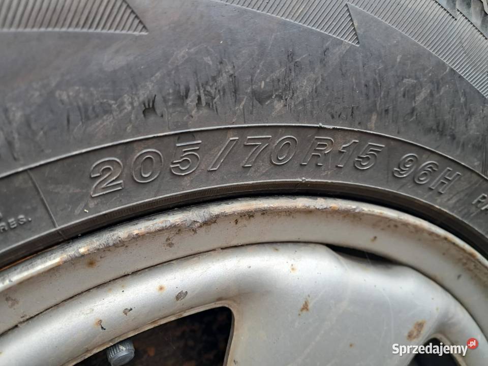 Opony YOKOHAMA GEOLANDAR AT 20570 r15 dolnośląskie Jedlina-Zdrój sprzedam