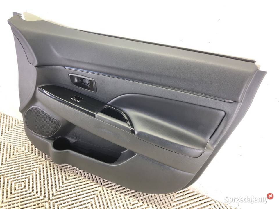 BOCZEK DRZWI PRAWY PRZÓD PEUGEOT 4008 Hatchback