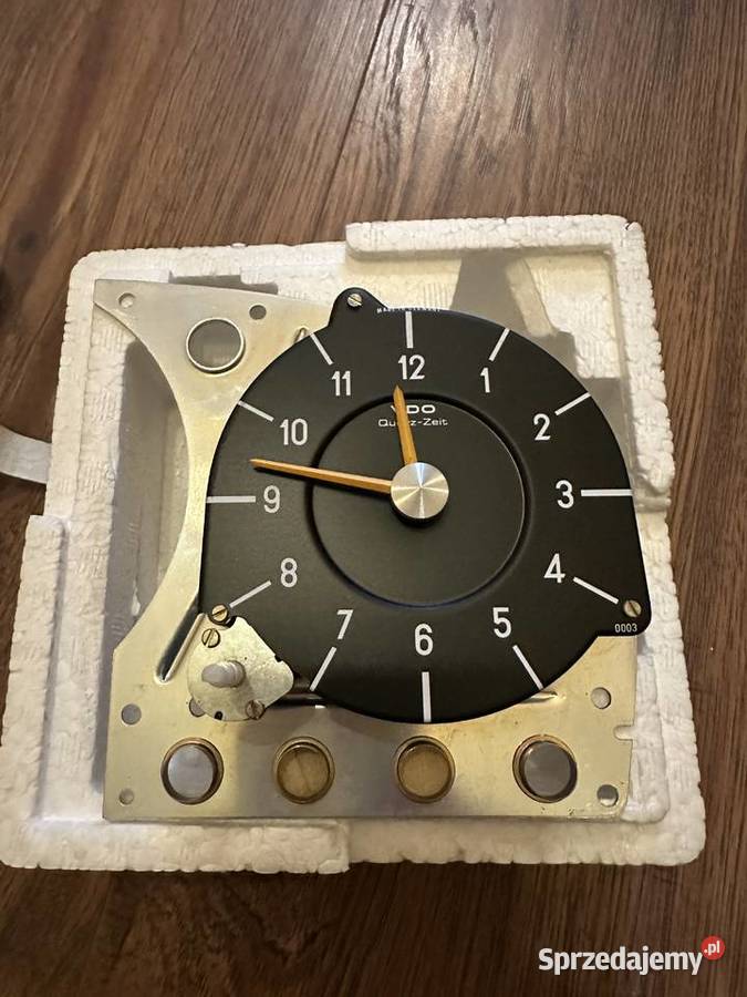 Zegarek Mercedes W116 W107 OEM