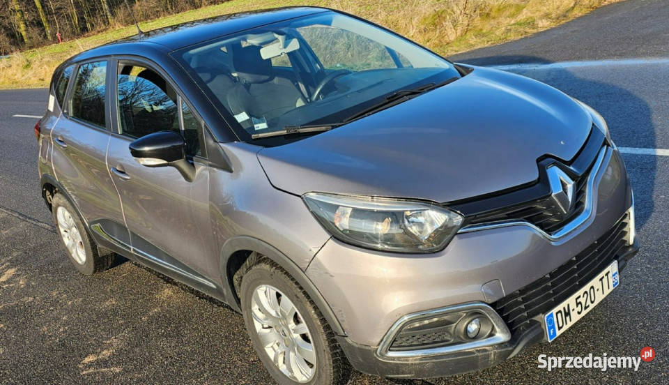 Renault Captur 15 dci 150tyskm I 20132019 Pleszew