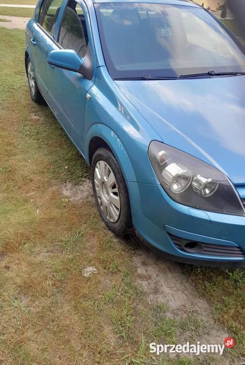 Opel Astra H 90KM Astra Astra sprzedam