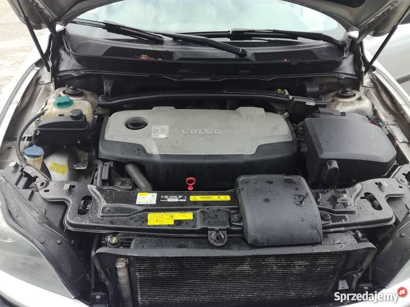 Volvo XC 90 24 D5 SkóraklimaWebasto7 osób 4x4 185KM