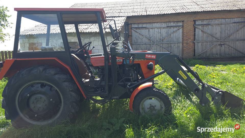 URSUS C330 zarejestrowany i ubezpieczony Kaleń