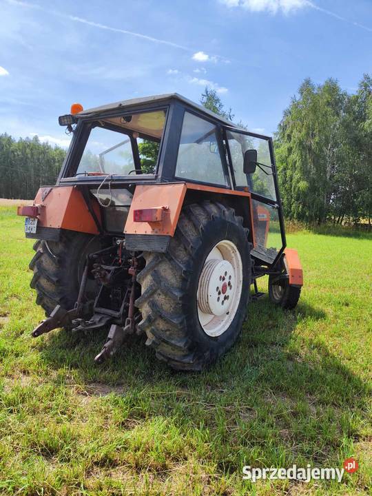 Sprzedam ursusa 902 1983r sprzedam