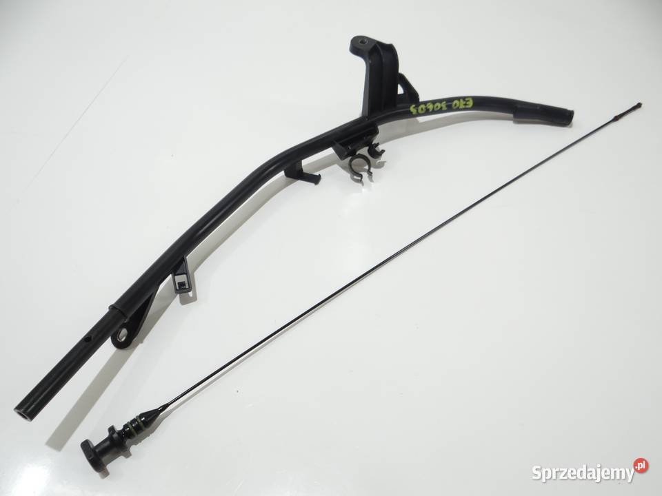 BAGNET MIARKA OLEJU BMW X5 E70 306D3 7800688 Smarowanie silnika lubelskie Strzyżewice