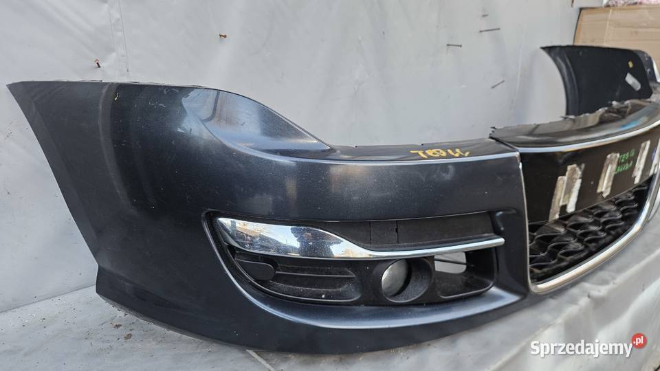 RENAULT LAGUNA III ZDERZAK PRZEDNI PRZÓD TEB66 osobowe