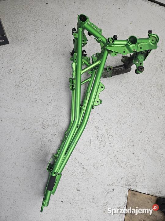 KAWASAKI Z900 Z 900 2124 OEM RAMA TYŁ STELAŻ Ramy Nowy Tomyśl