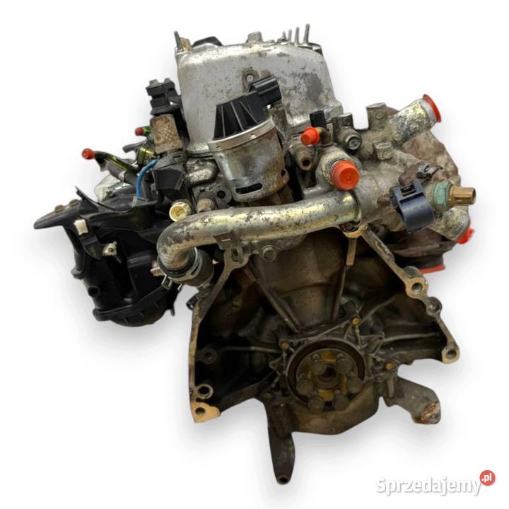 SILNIK D17A2 Honda Stream FRV FRV 17 iVTEC VTEC Chełm sprzedam
