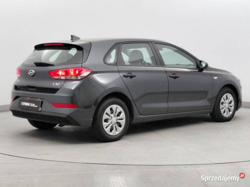 HYUNDAI i30 2022r Salon Faktura VAT23 1498cm3 Warszawa
