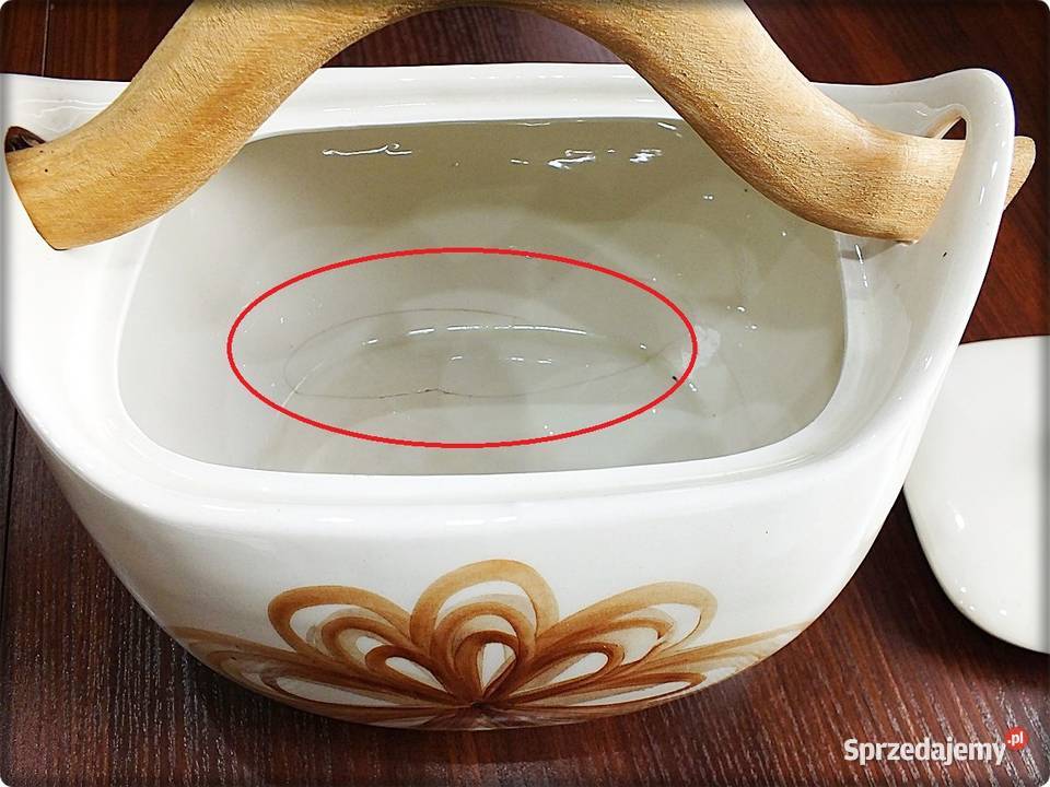 Bigośnica Zakłady Ceramiczne Mirostowice Żary