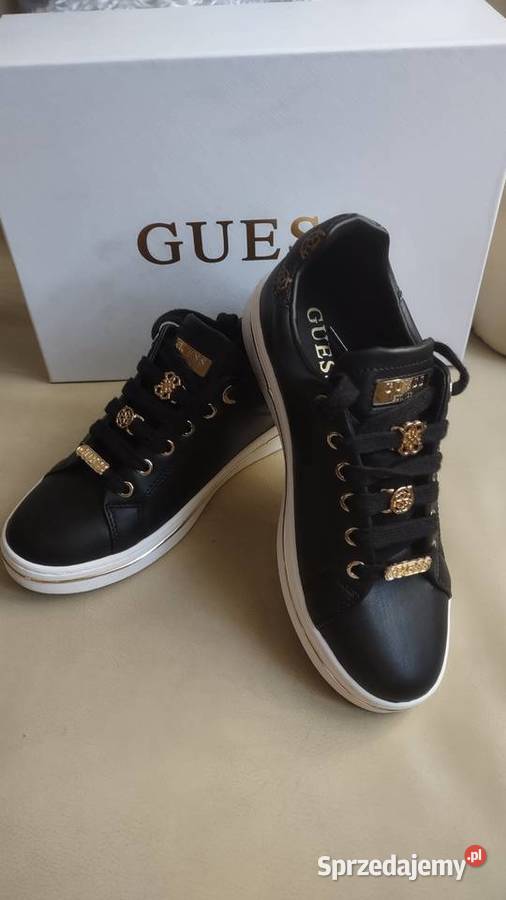 Guess sneakersy STASEY rozmiar 37 małopolskie Olkusz