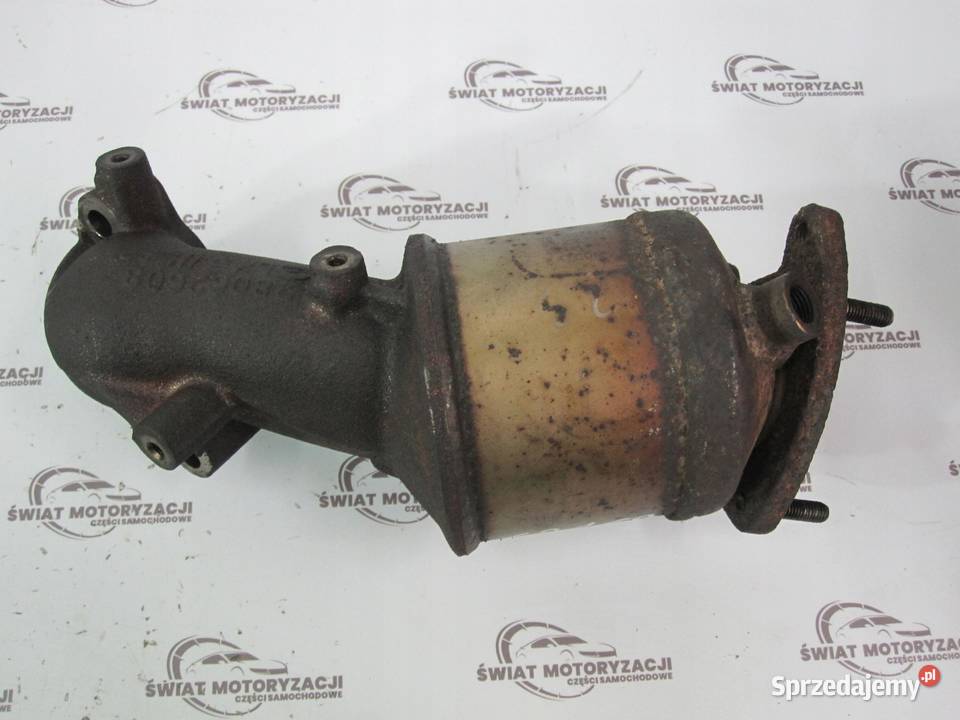 OPEL ZAFIRA 17 CDTI A17DTR 110 katalizator
