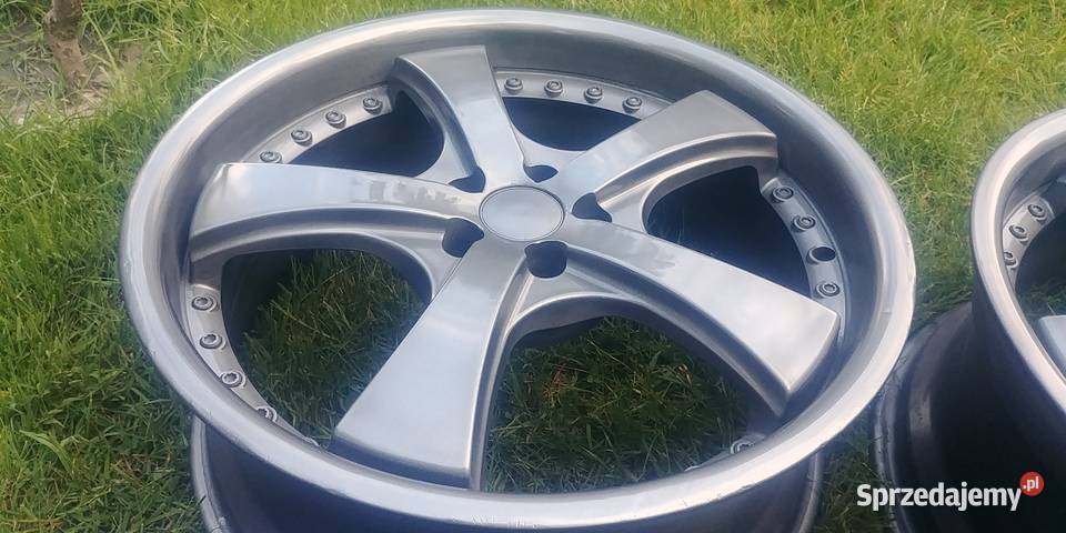 felgi 5x100 19 leon audi a3 golf 4 Piaseczno