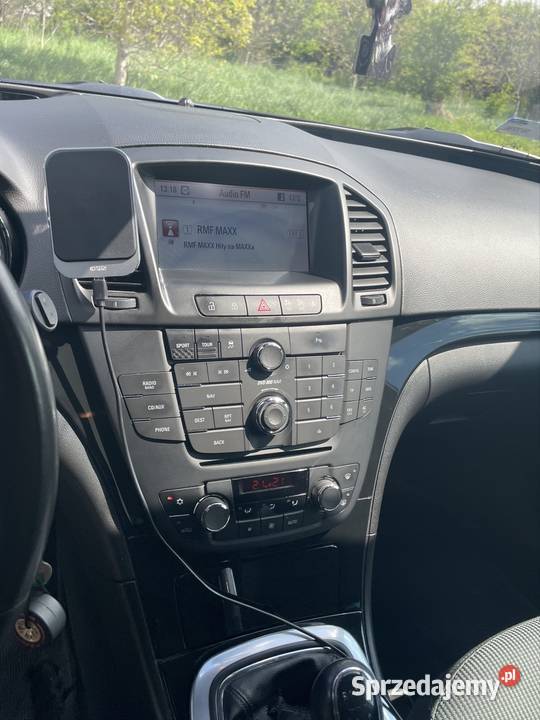 Opel Insignia Sports Tourer 20CDTI Cosmo pierwszy właściciel Kielce