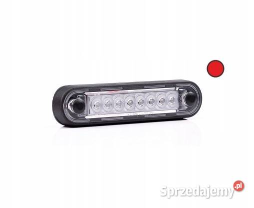 Lampa Obrysowa obrysówka LED TYŁ FT073C LONG Godzianów sprzedam