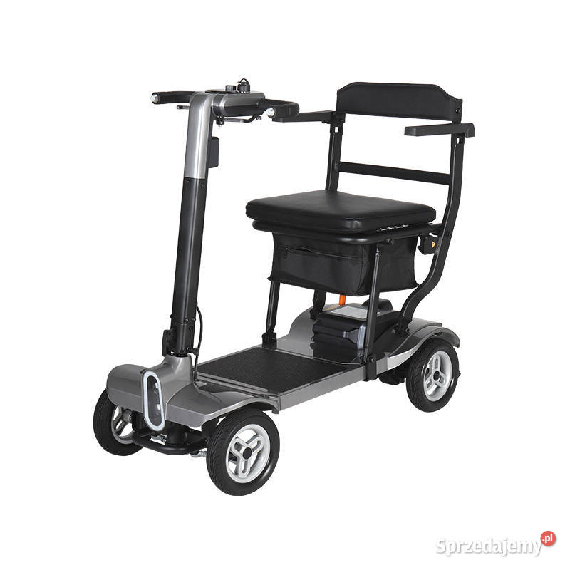 Inwalidzki składany skuter elektryczny lekki i Pozostałe Warszawa