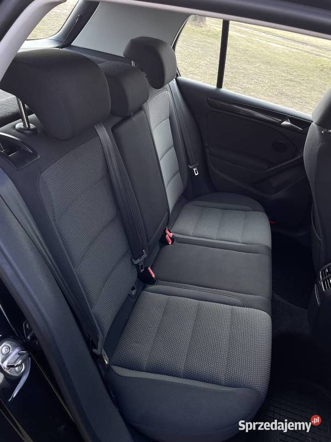 Volkswagen Golf 6 Świdnica Polska