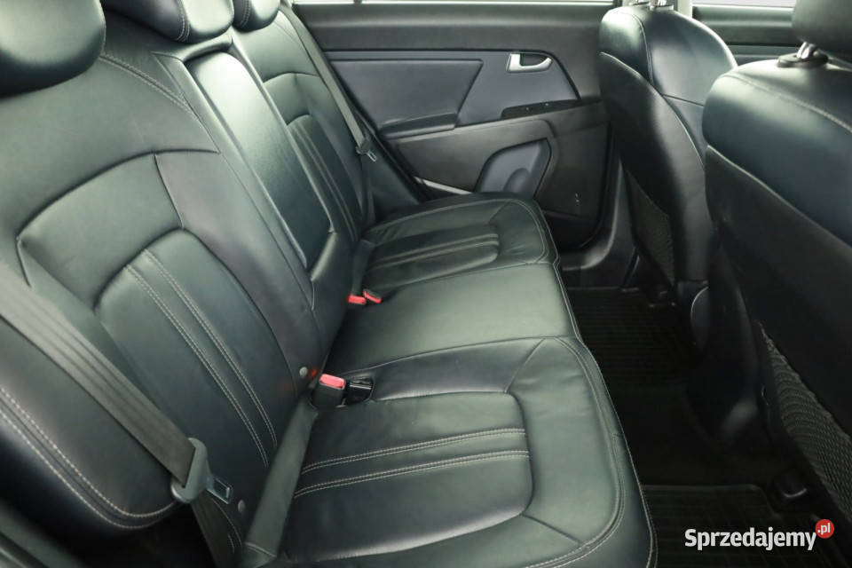 Kia Sportage 17 CRDi 4/5 Łódź