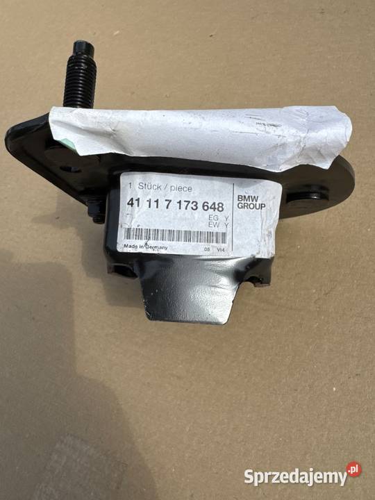 BMW E81 82 KOŃCÓWKA PODŁUŻNICY 41117173648 podkarpackie Dębica