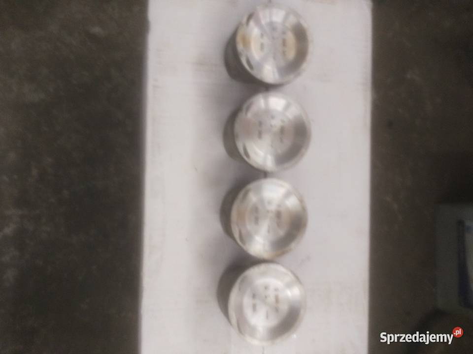 Tłoki std nissan primeraalmeratino QG18 Silniki i osprzęt Opole sprzedam