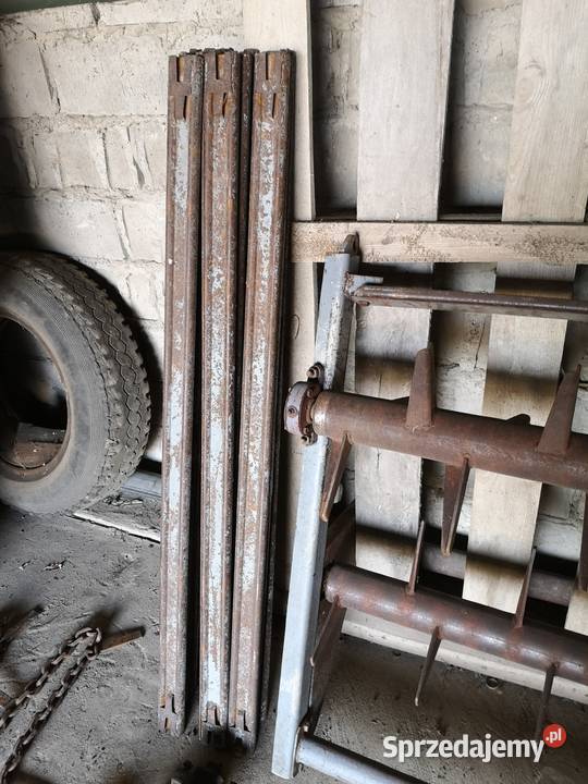 rozrzutnik obornika czarna białostocka części małopolskie Kozłów