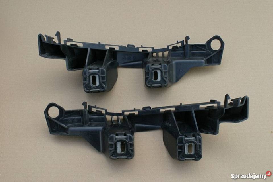 MERCEDES C KLASA ŚLIZG ZDERZAKA LEWY PRAWY TYŁ Części