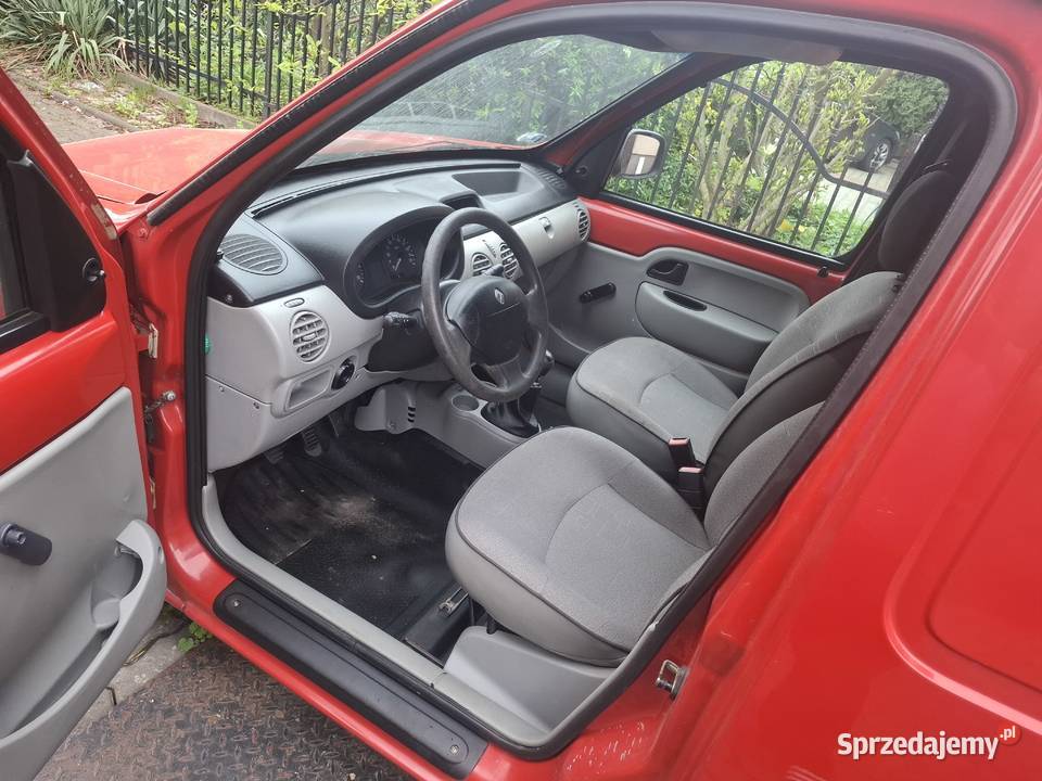 Renault kangoo 12 16v nowy gazsilnikrozrzad Kielce