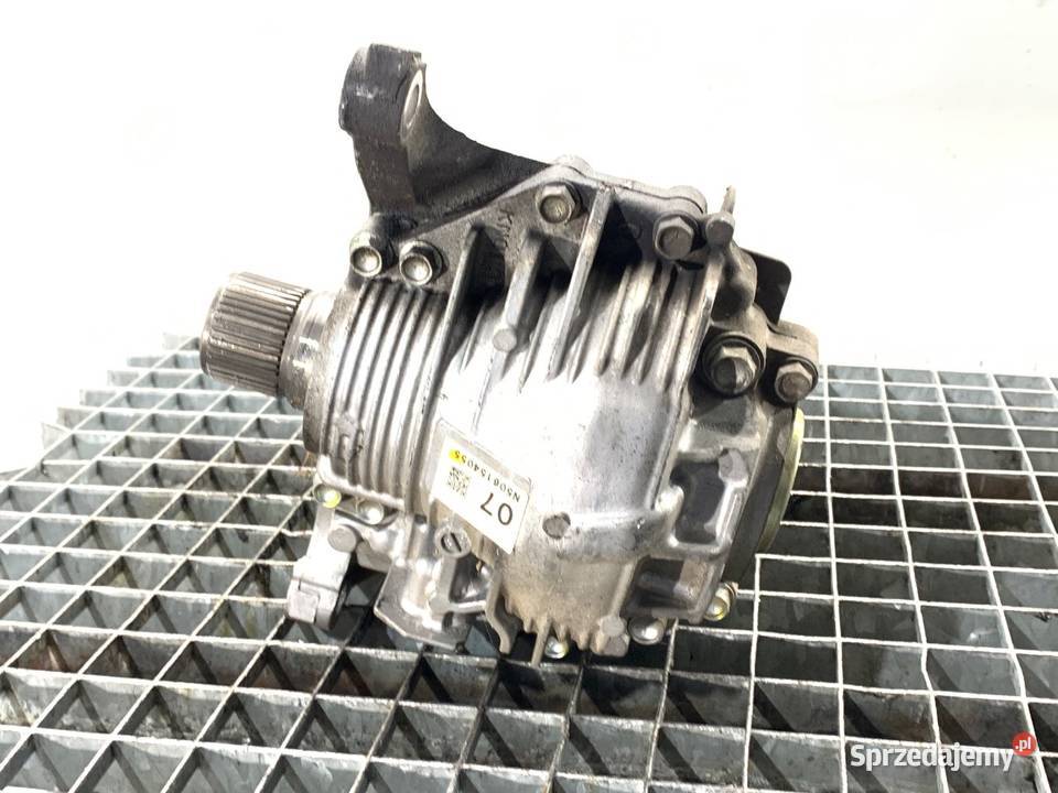 REDUKTOR SKRZYNI BIEGÓW MAZDA CX5 1117 22 175 sprzedam