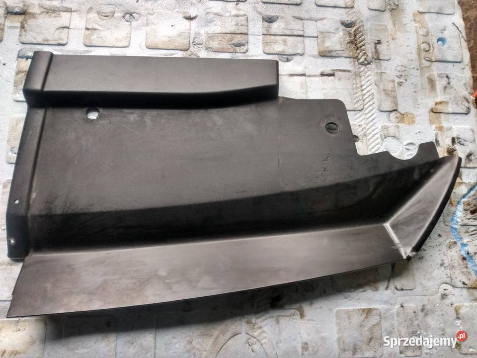 Osłona chłodnicy peugeot 607 mazowieckie Sienno