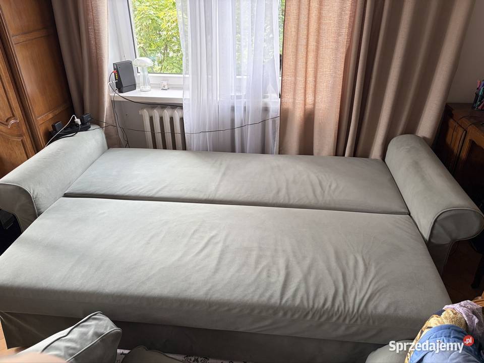 kanapa oliwkowa IKEA VRETSTORP Gdańsk