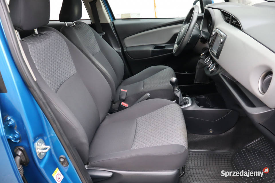 Toyota Yaris 10 VVTi ESP Zabrze