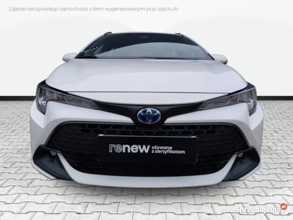 Toyota Corolla 2023r Faktura Vat Salon Polska Warszawa