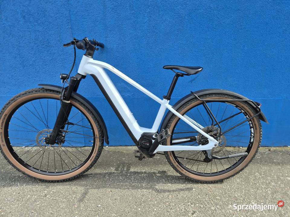 premiumRower elektryczny Cube Reaction Hybrid Sport i Wypoczynek