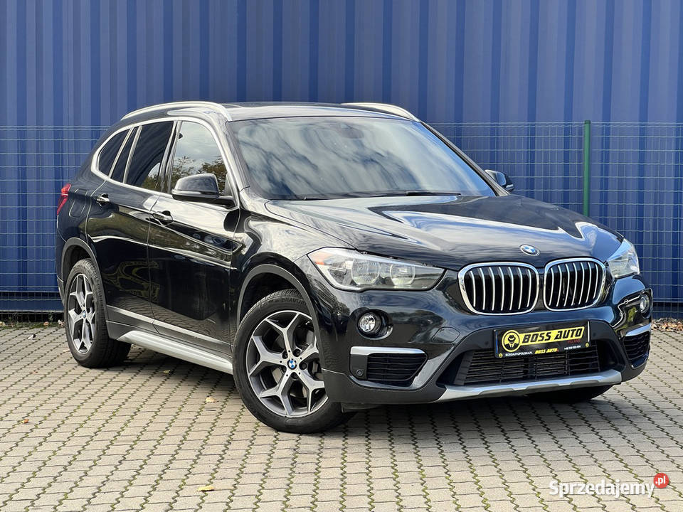 BMW X1 2019 Warszawa