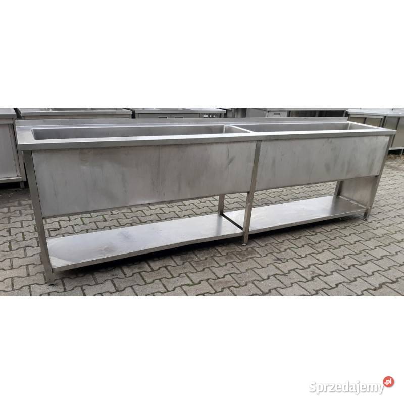 Basen Gastro 2 Komorowy Mega Duży 3206085 M312 wielkopolskie Nowe Skalmierzyce