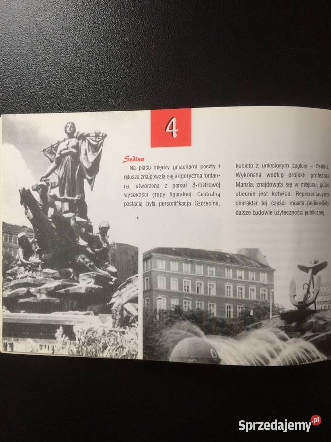 2740 Zwiedzamy Zabytki Szczecina zachodniopomorskie Szczecin