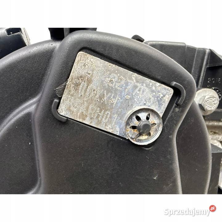 SILNIK RH01 Citroen C5 III C4 Grand Picasso 20 osobowe Chełm