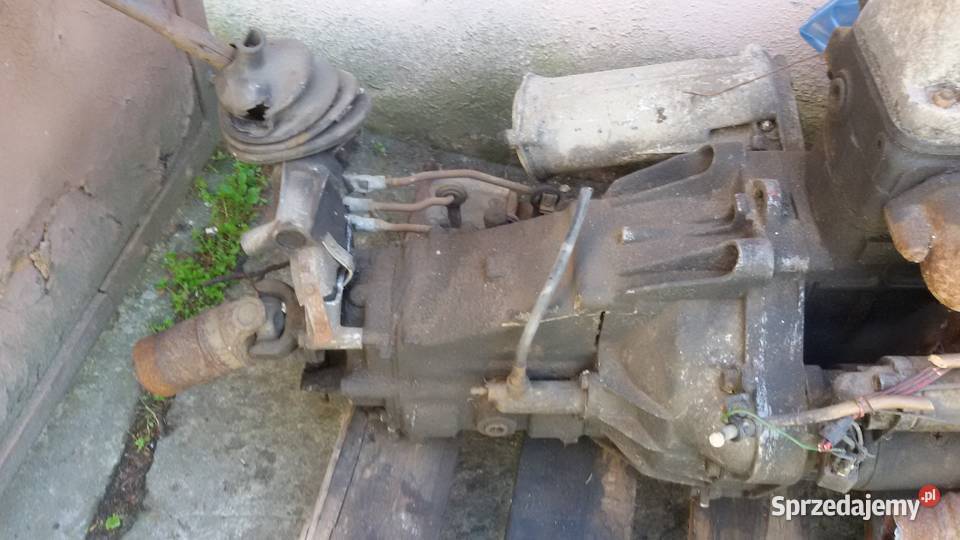 Silnik mercedes 240D OM616 W114 w115 w123 207D Silniki kompletne Oleśnica