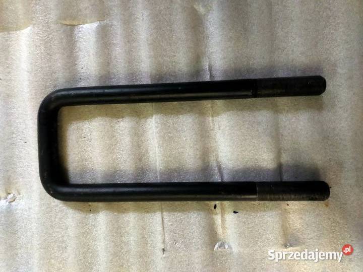 Strzemię resoru M24x15x103x335360 nowe faktura Brzozówka