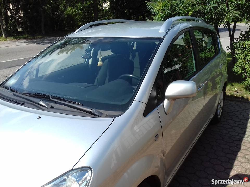 Toyota Corolla Verso 2006 18 benzyna 164000 5 autoalarm Corolla Verso Olsztyn