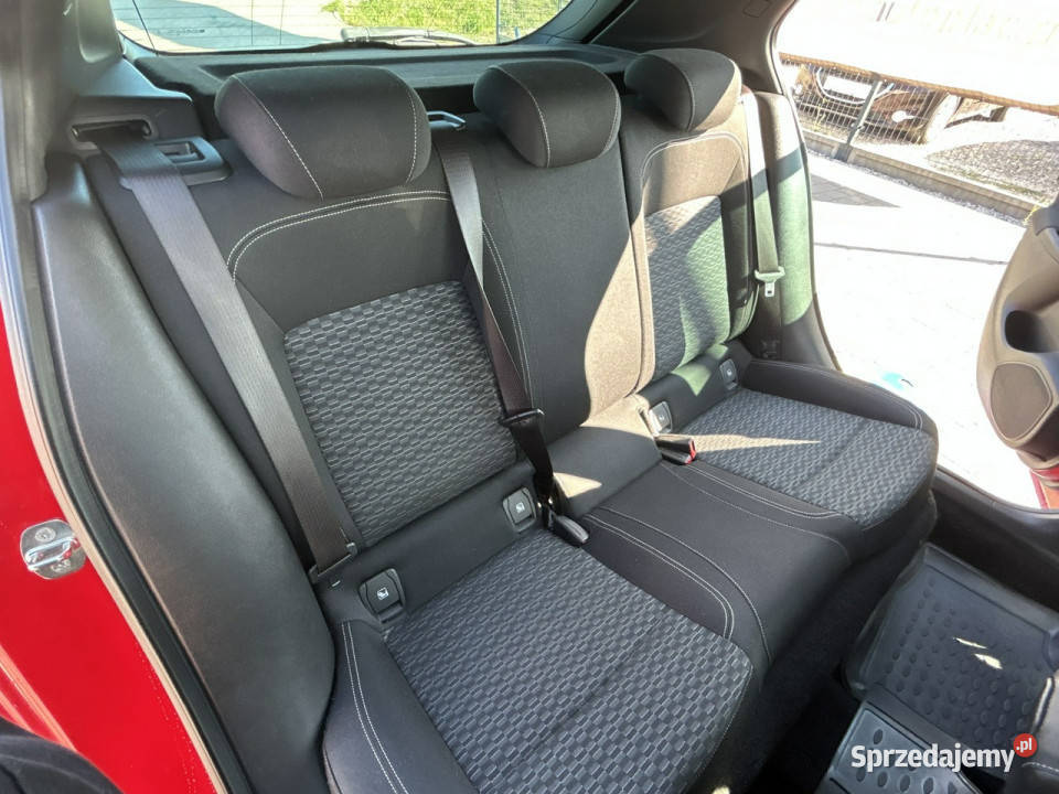Opel Astra K 20152021 mazowieckie Lipówki