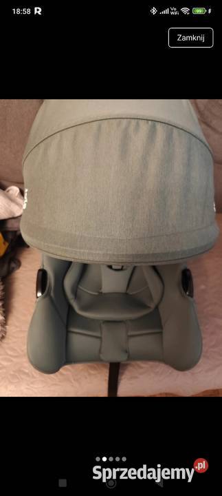 Fotelik samochodowy Joli 3-12kg Akcesoria wielkopolskie Poznań