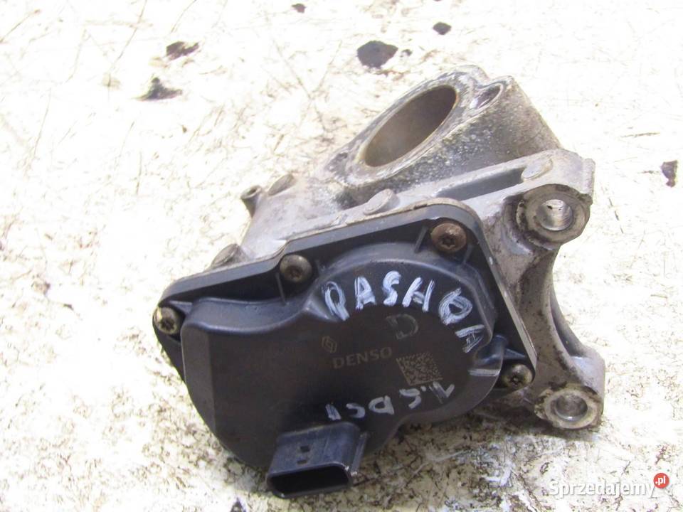 PRZEPUSTNICA 16 DCI NISSAN QASHQAI J11