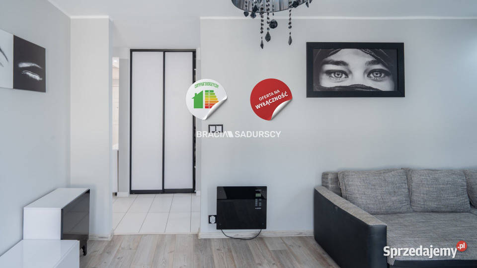 Mieszkanie Kraków 428m2 2pokojowe Nieruchomości