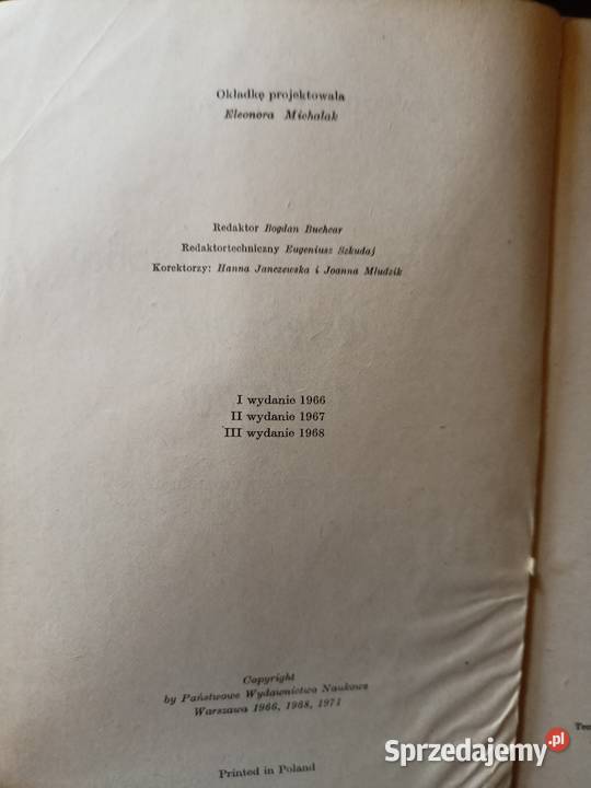 Zbiór zadań fizyka egzamin studia outlet Rok wydania 1987 Warszawa sprzedam
