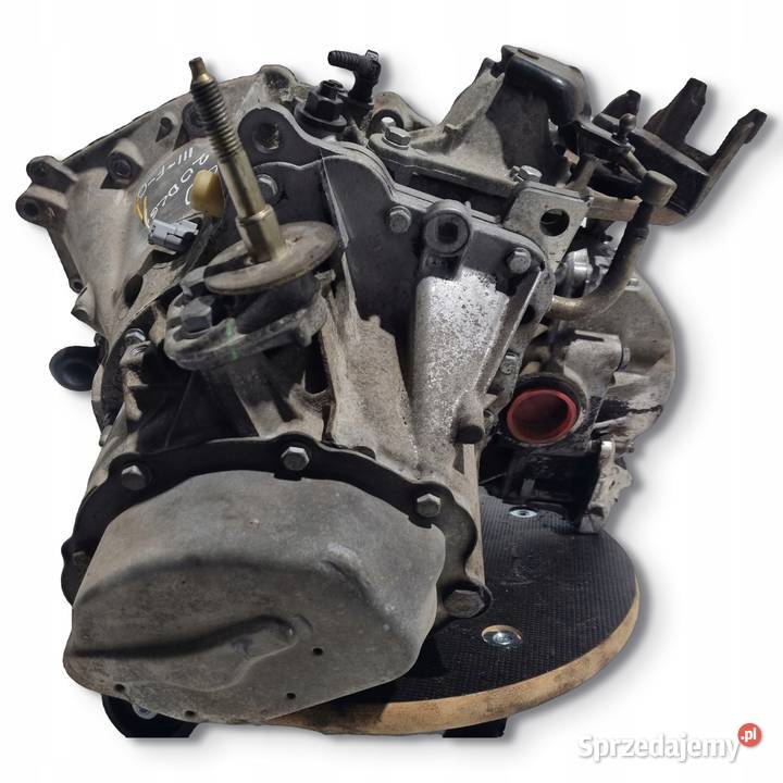 SKRZYNIA BIEGÓW Citroen Xsara Picasso 18 16V 6FZ Chełm