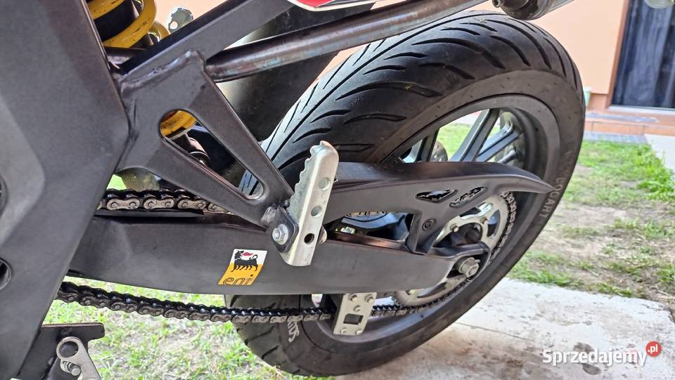 Derbi Senda Xtreme 50 niski przebieg Wydrza